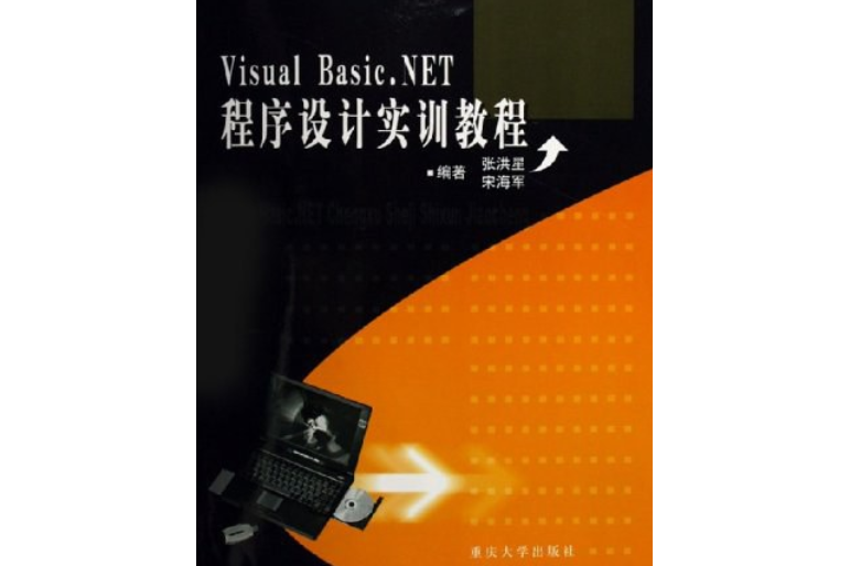 Visual Basic.NET程式設計實訓教程(2006年重慶大學出版的圖書)