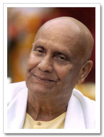 Sri Chinmoy