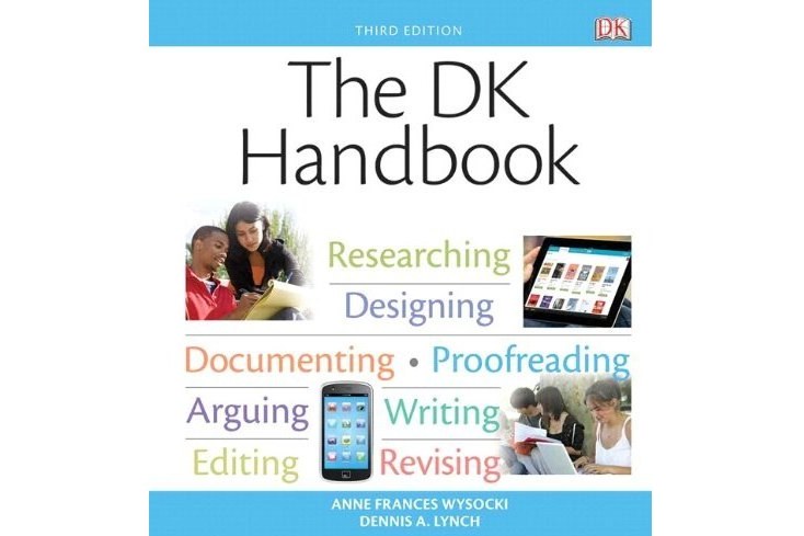 The DK Handbook Plus New MyCompLab with Etext