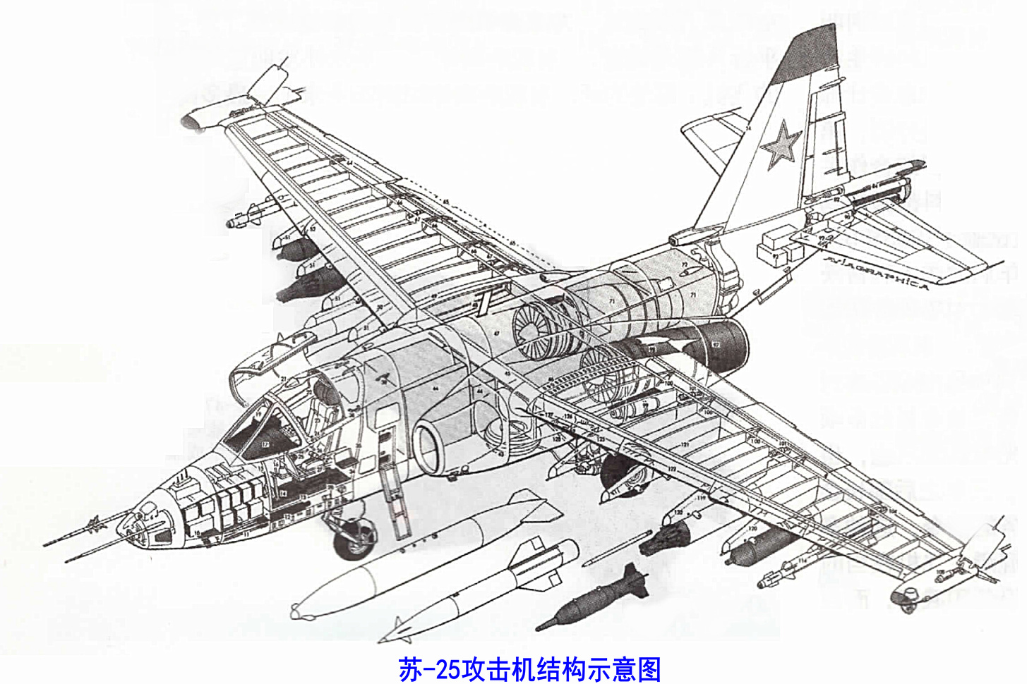 蘇-25攻擊機(蘇-25)