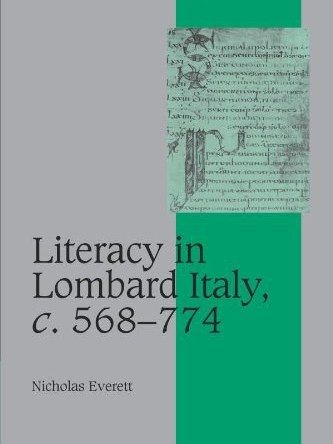 Literacy in Lombard Italy, C.568-774