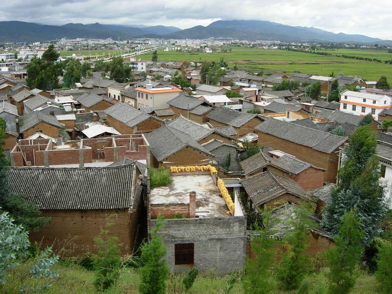 下村(雲南省祥雲縣祥城鎮下村)