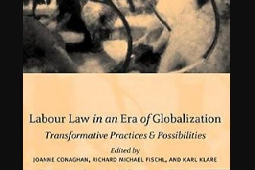 Labour Law in an Era of Globalization(2002年2OUP Oxford出版的圖書)