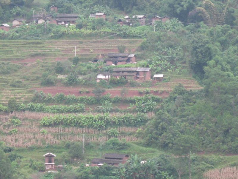 平掌村委會(雲南省雲縣愛華鎮轄區)