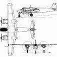 Ta-154蚊式夜間戰鬥機