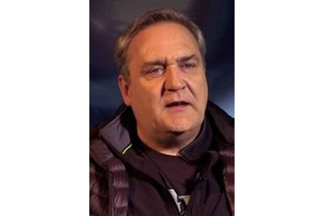 Michael Troughton