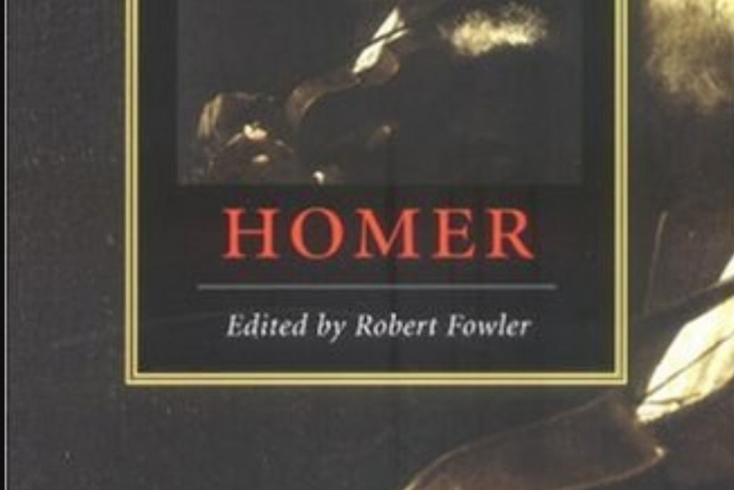 The Cambridge Companion to Homer