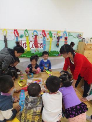 長沙英藍國際幼稚園園景園貌2