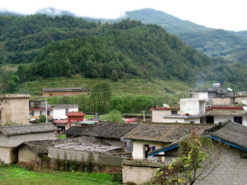 下佐村(江西省贛州市上猶縣紫陽鄉下佐村)