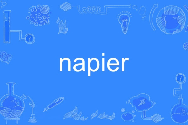 napier