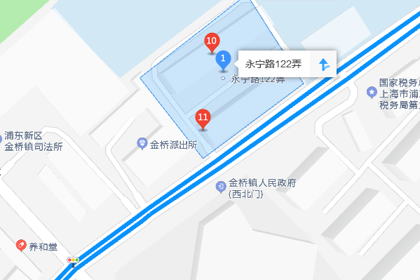 永寧路122弄