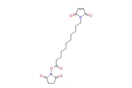 11-（馬來醯亞胺基）十一烷酸琥珀醯亞胺酯