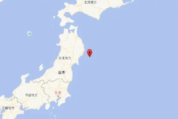 9·12日本本州東岸近海地震