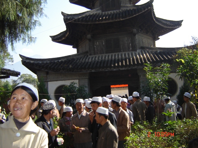 米易清真寺