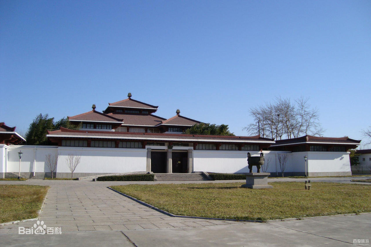 西周燕都遺址博物館