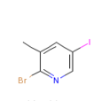 2-溴-5-碘-3-甲基吡啶