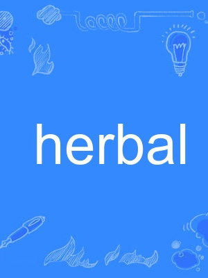 herbal