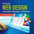 Artistic Web Design Using Adobe Dreamweaver and Photoshop