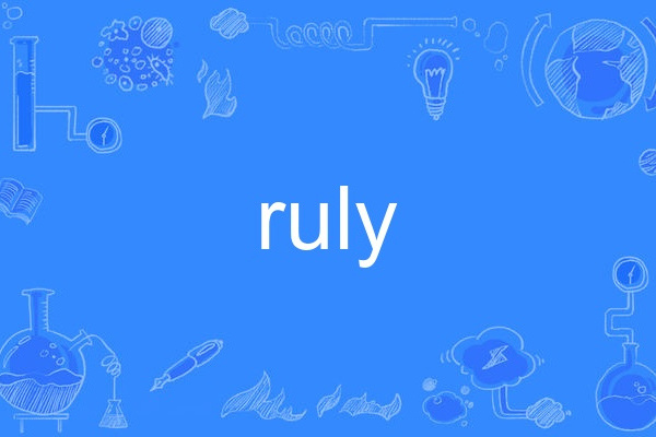 ruly