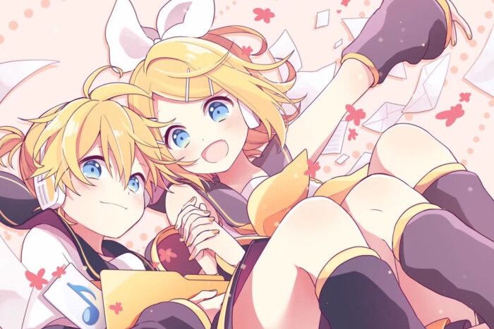 鏡音雙子(鏡音雙子APPEND)