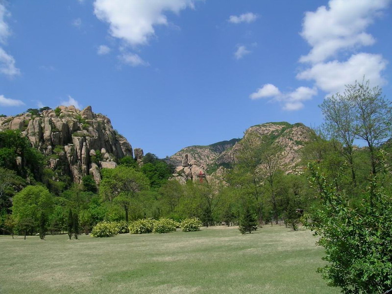 長壽國家森林公園