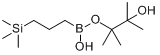 3-三甲矽烷基-1-丙基硼酸頻哪酯，94%