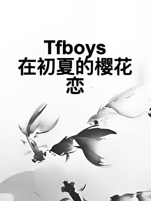 Tfboys在初夏的櫻花戀