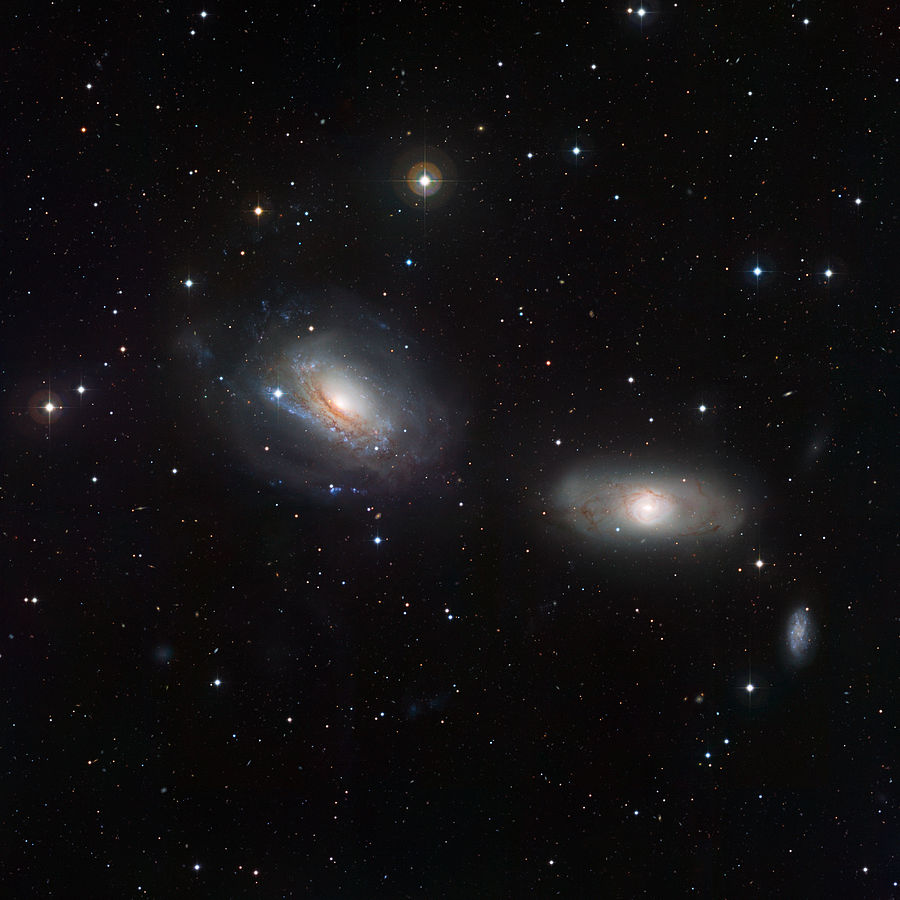 NGC 3166