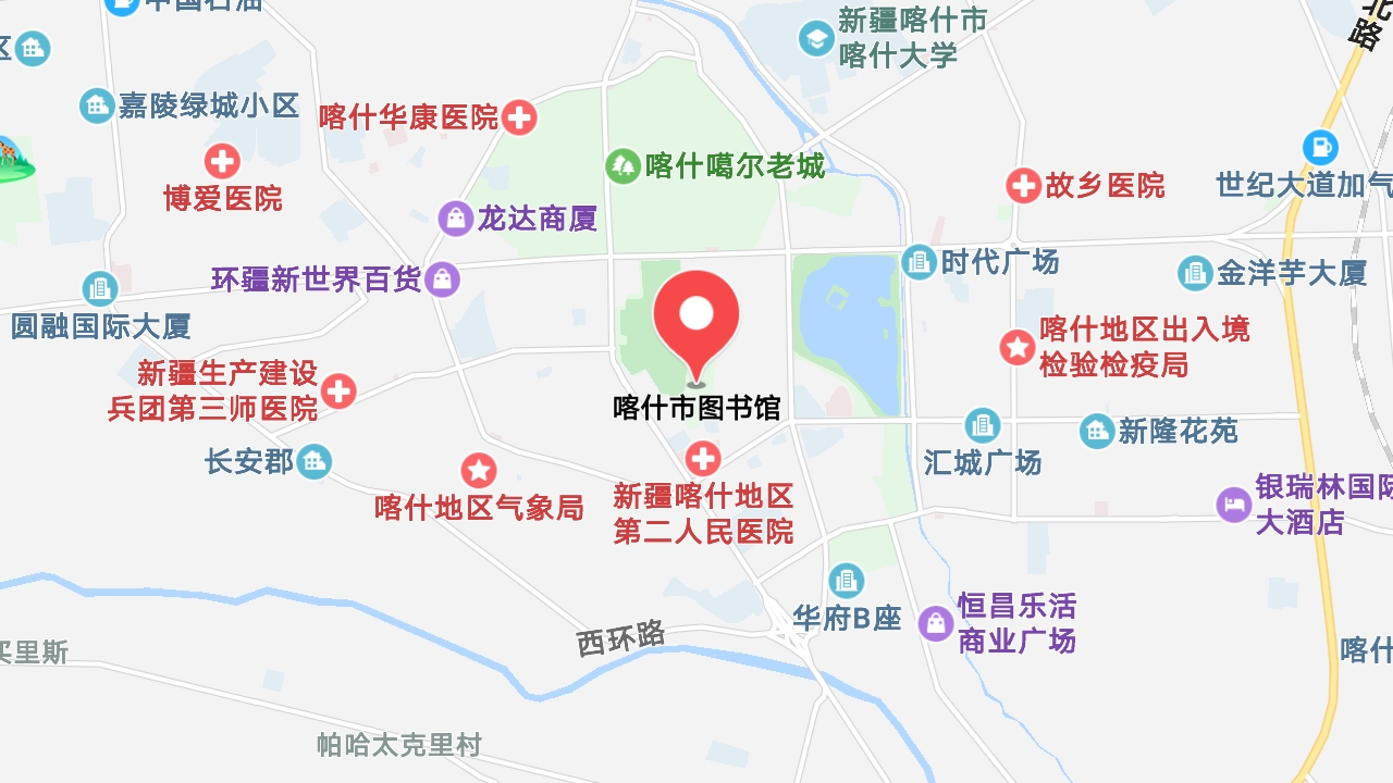 地圖信息