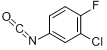 3-氯-4-氟苯異氰酸酯