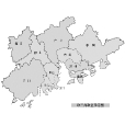 珠江三角洲產業布局一體化規劃（2009-2020年）
