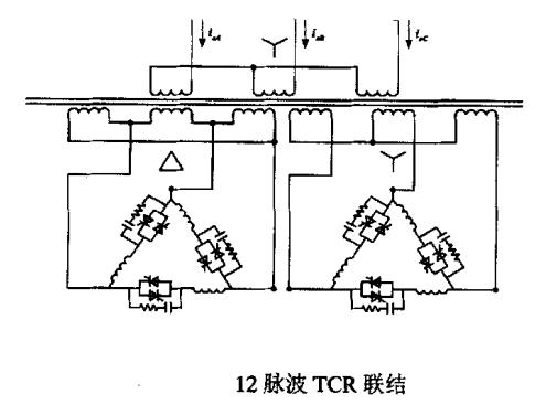 12脈波TCR