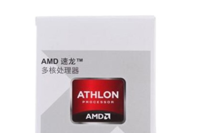 AMD 速龍 X4 850