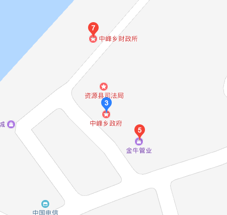 中峰鄉(廣西壯族自治區資源縣中峰鄉)