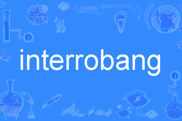 interrobang