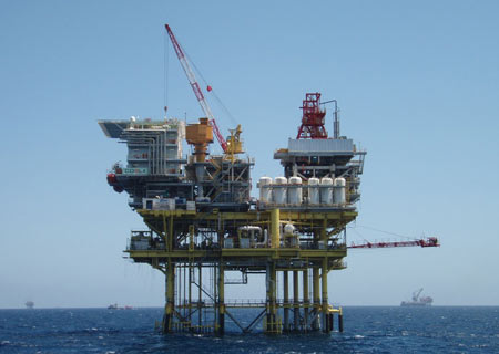 南海蘊藏豐富石油天然氣資源