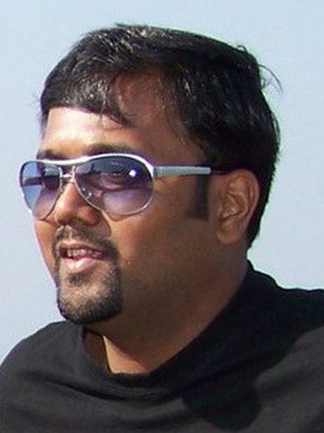 Tejas D. Parvatkar