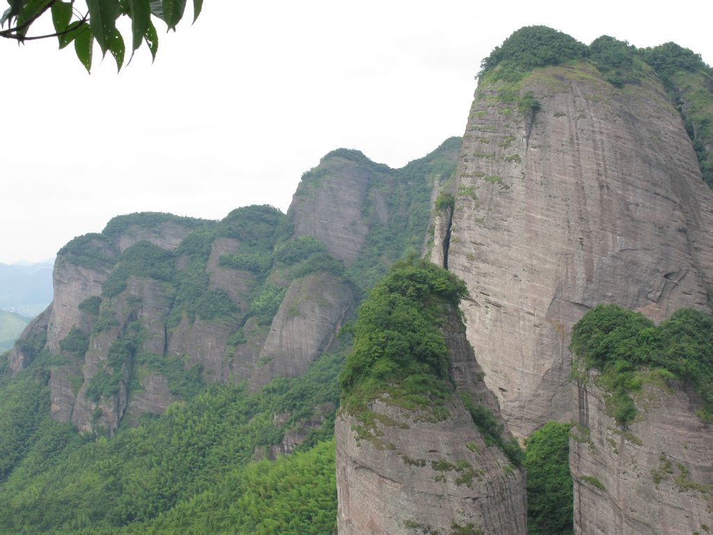 武當山(江西省龍南縣南武當山)