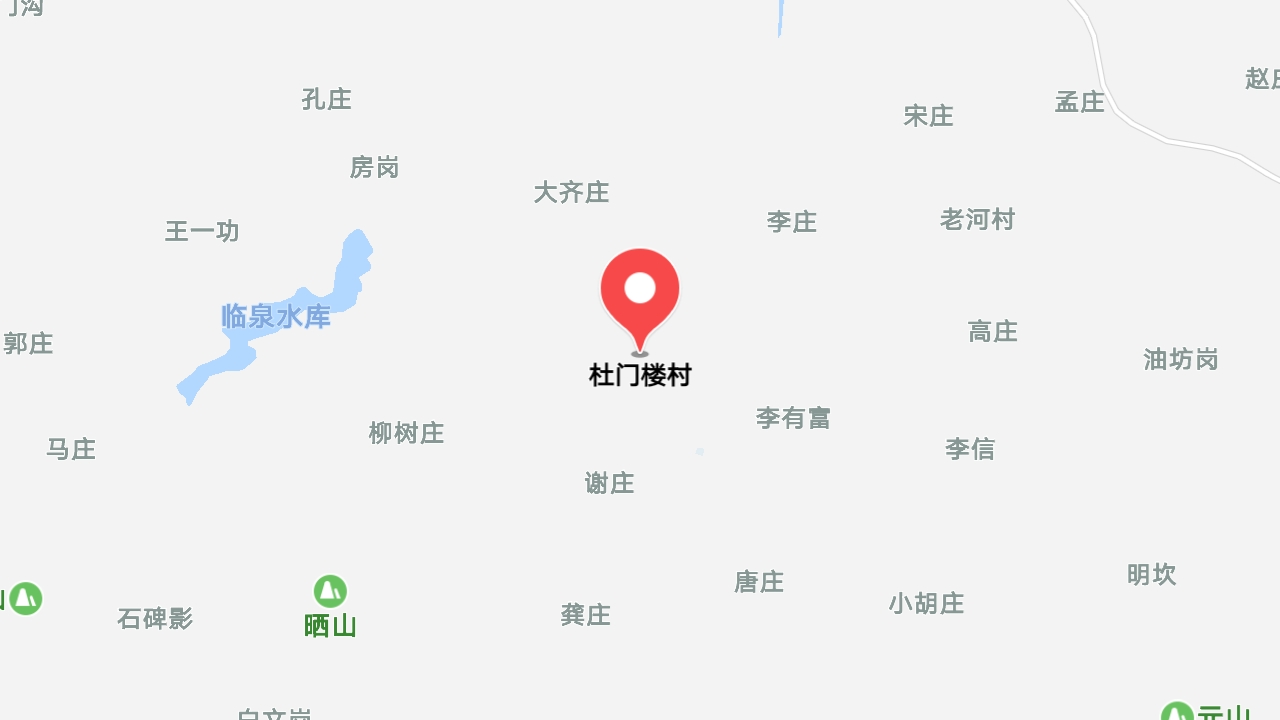 地圖信息