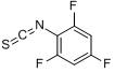 2,4,6-三氟苯基異硫氰酸酯