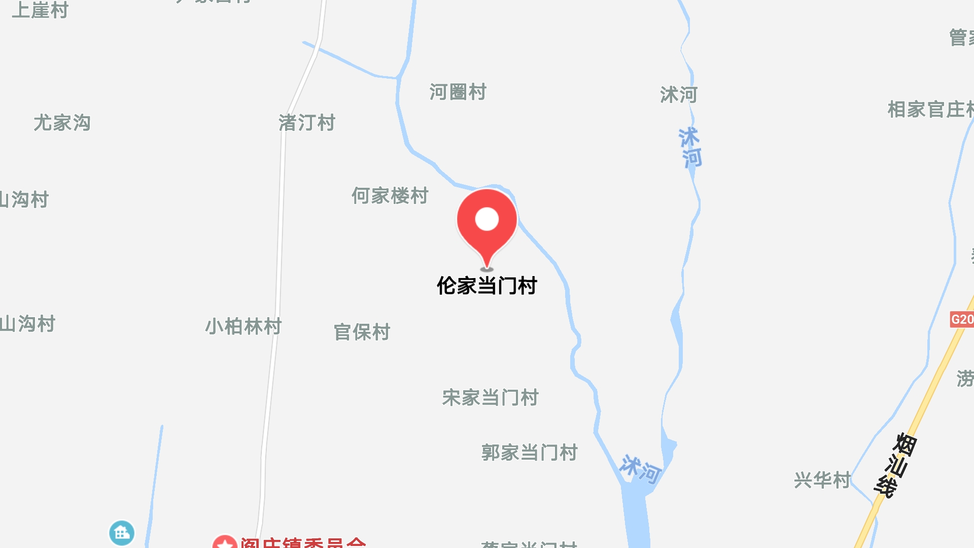 地圖信息