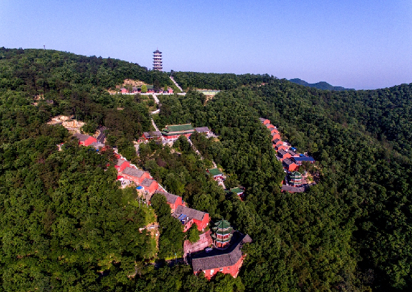 河南寺山國家森林公園