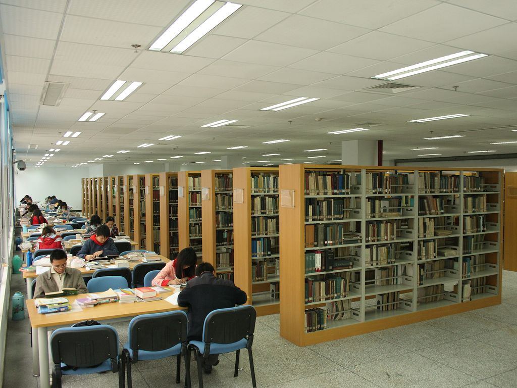 四川輕化工大學圖書館