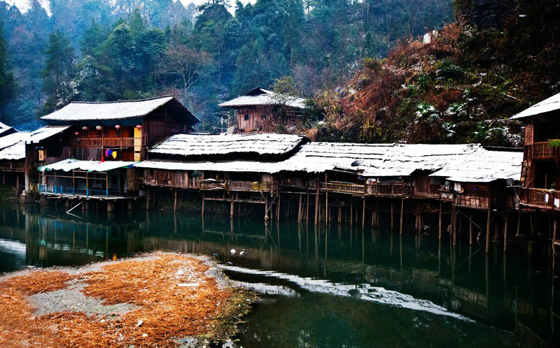 小溪鄉(湖南永順縣轄鄉)