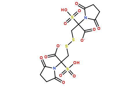 雙硫代氨基丙酸