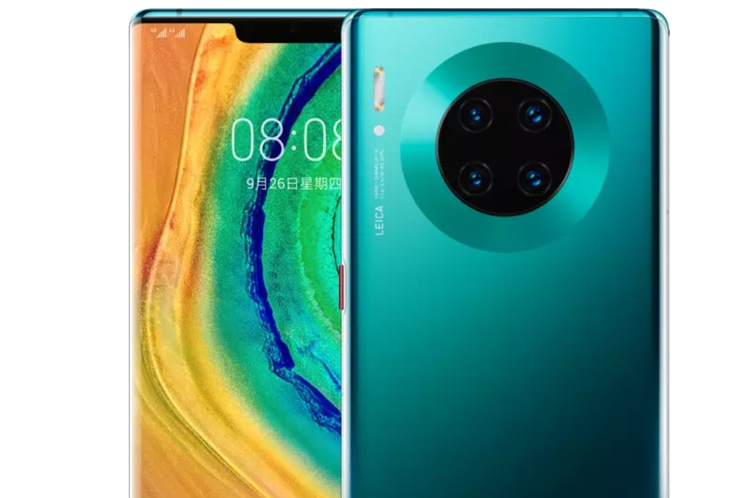 華為Mate 30 Pro(華為Mate30 Pro)