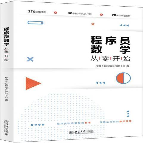 程式設計師數學從零開始