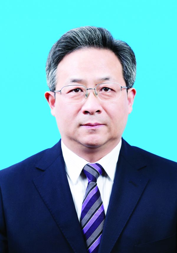 王昊(江蘇省宿遷市委副書記、市長)