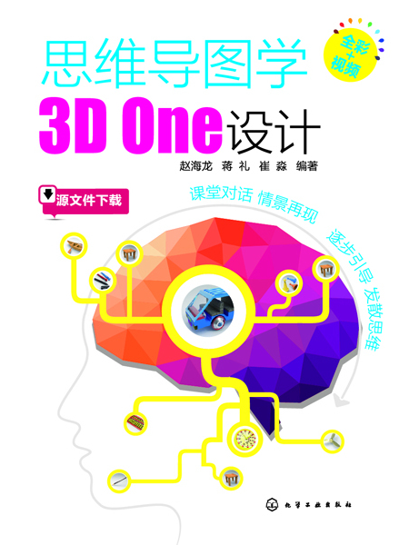 思維導圖學3D One設計