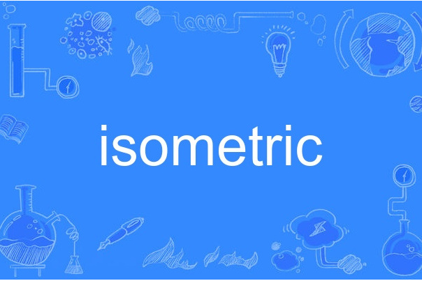 isometric